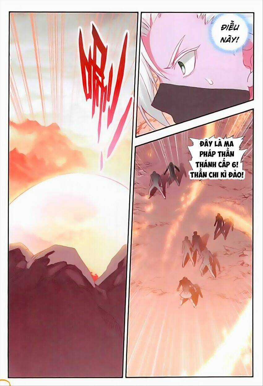 Thiện Lương Tử Thần - Chapter 84 - Trang 8