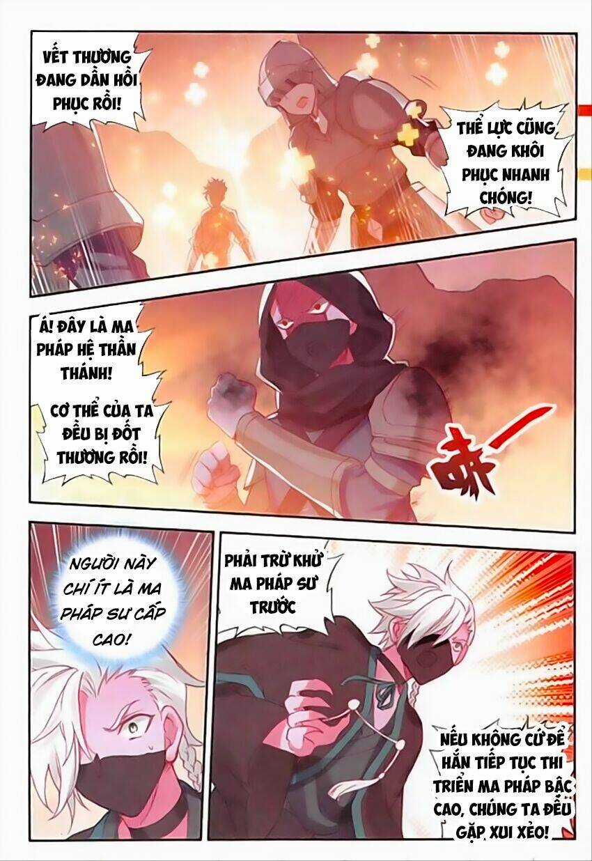 Thiện Lương Tử Thần - Chapter 84 - Trang 9