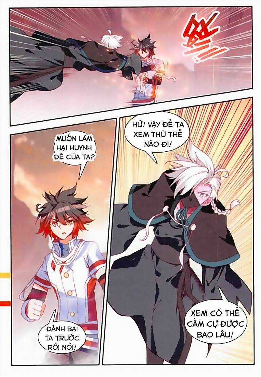 Thiện Lương Tử Thần - Chapter 84 - Trang 10