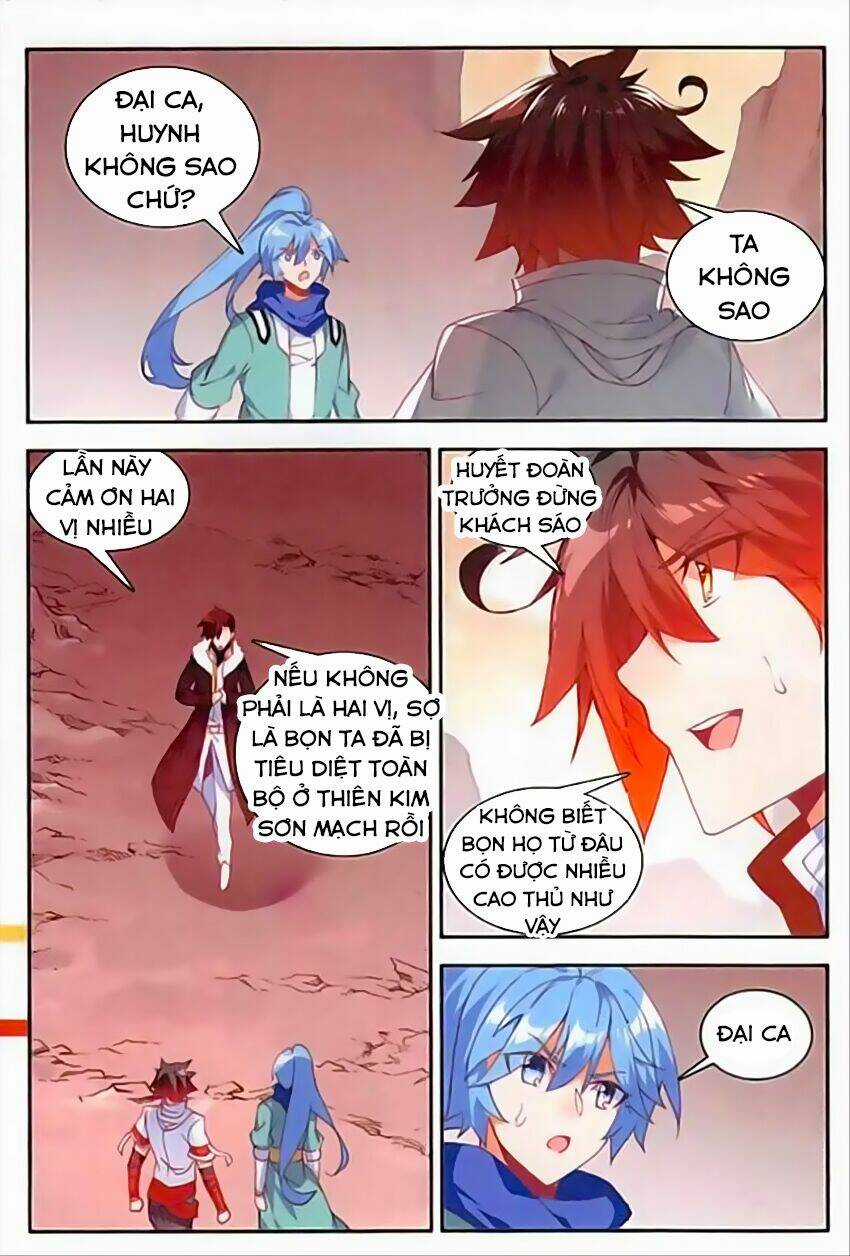 Thiện Lương Tử Thần - Chapter 85 - Trang 11