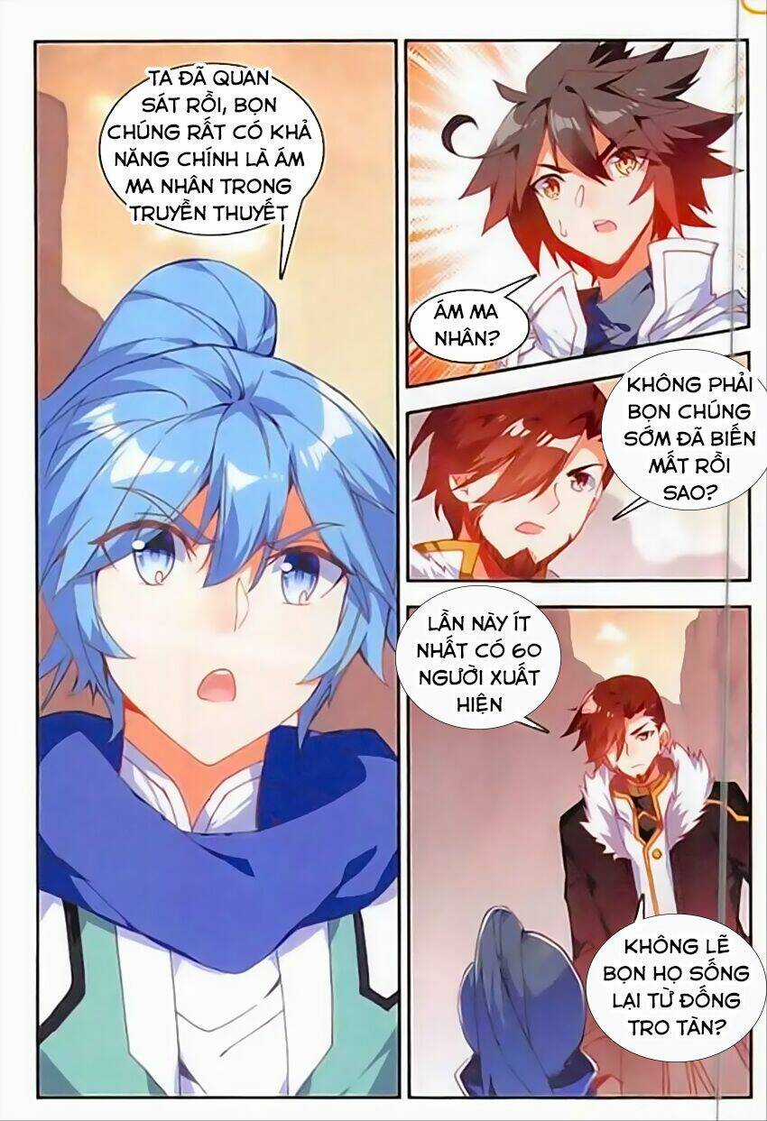 Thiện Lương Tử Thần - Chapter 85 - Trang 12