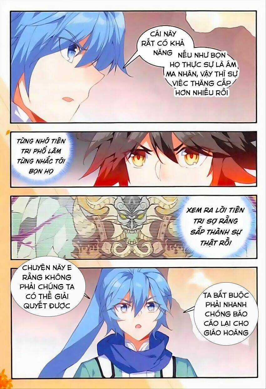 Thiện Lương Tử Thần - Chapter 85 - Trang 13