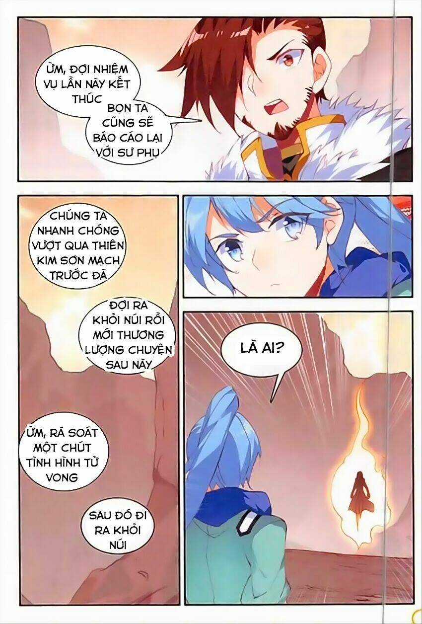 Thiện Lương Tử Thần - Chapter 85 - Trang 14