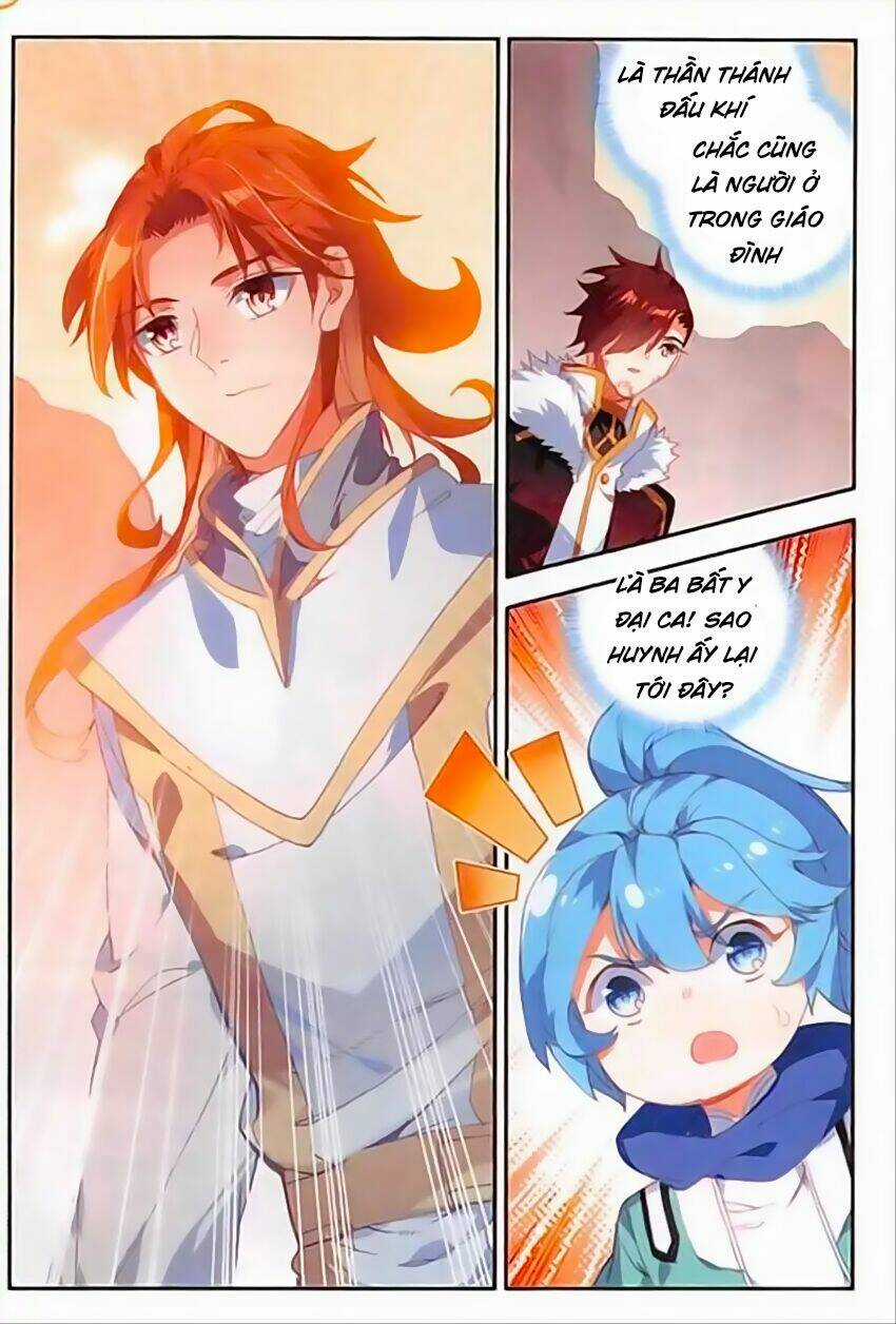 Thiện Lương Tử Thần - Chapter 85 - Trang 15