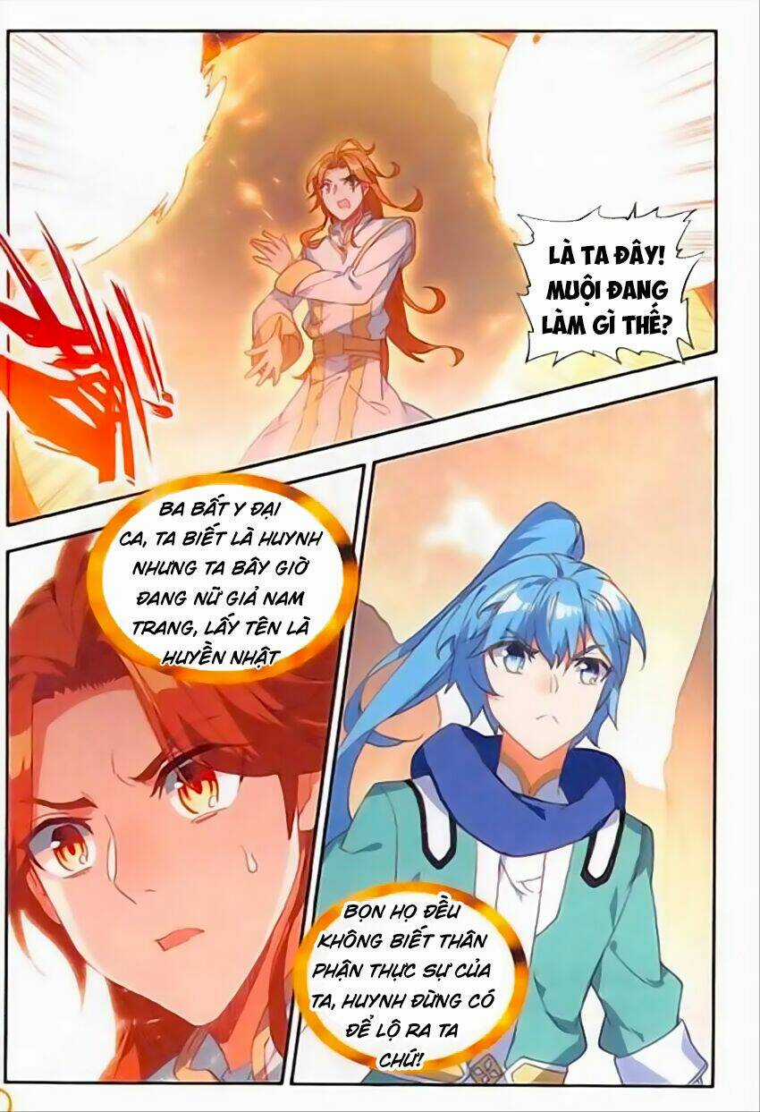 Thiện Lương Tử Thần - Chapter 85 - Trang 17