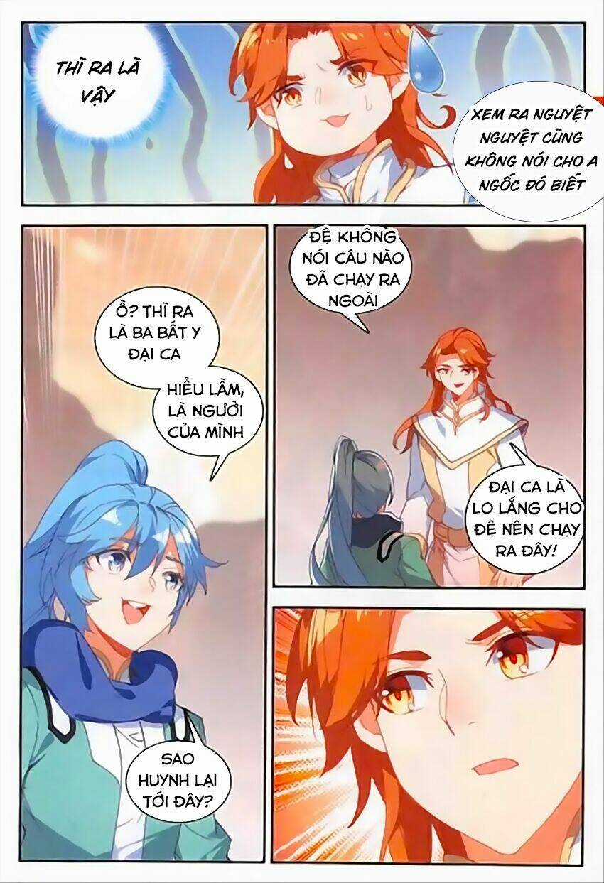 Thiện Lương Tử Thần - Chapter 85 - Trang 18