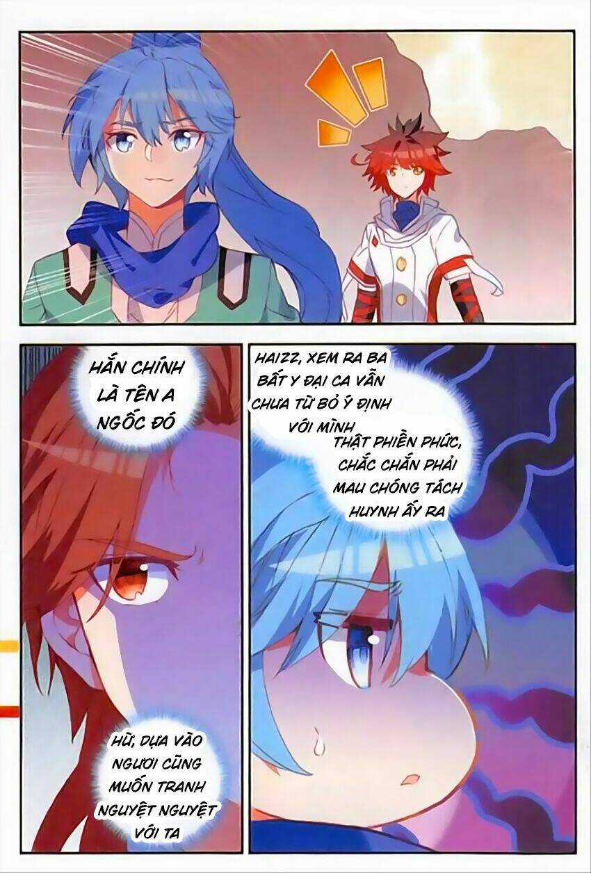 Thiện Lương Tử Thần - Chapter 85 - Trang 19