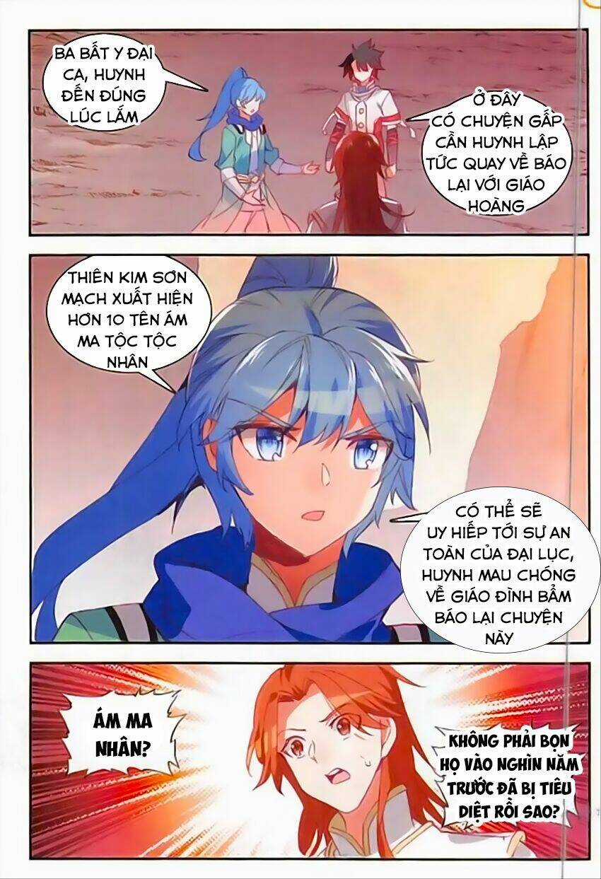 Thiện Lương Tử Thần - Chapter 85 - Trang 20