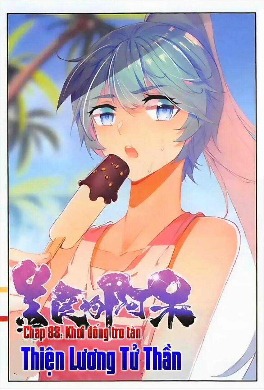 Thiện Lương Tử Thần - Chapter 85 - Trang 3