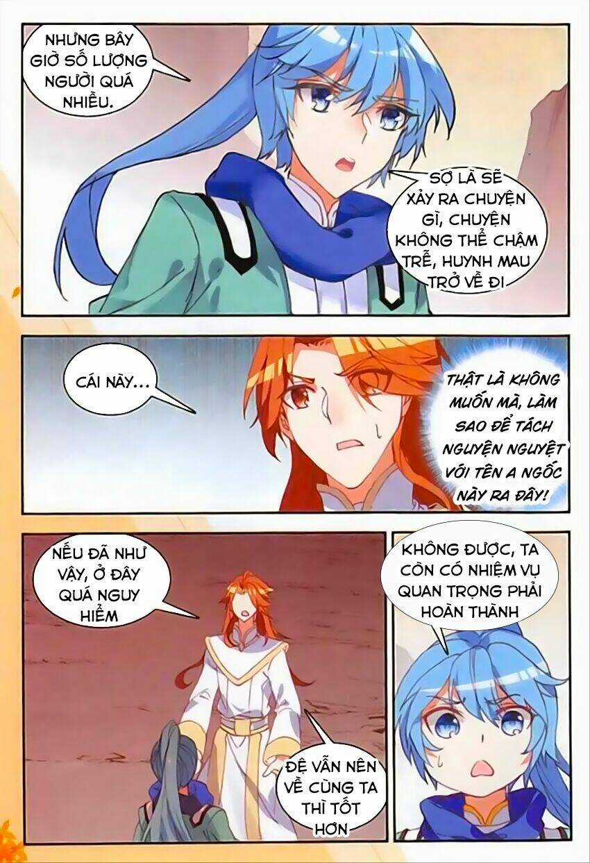 Thiện Lương Tử Thần - Chapter 85 - Trang 21