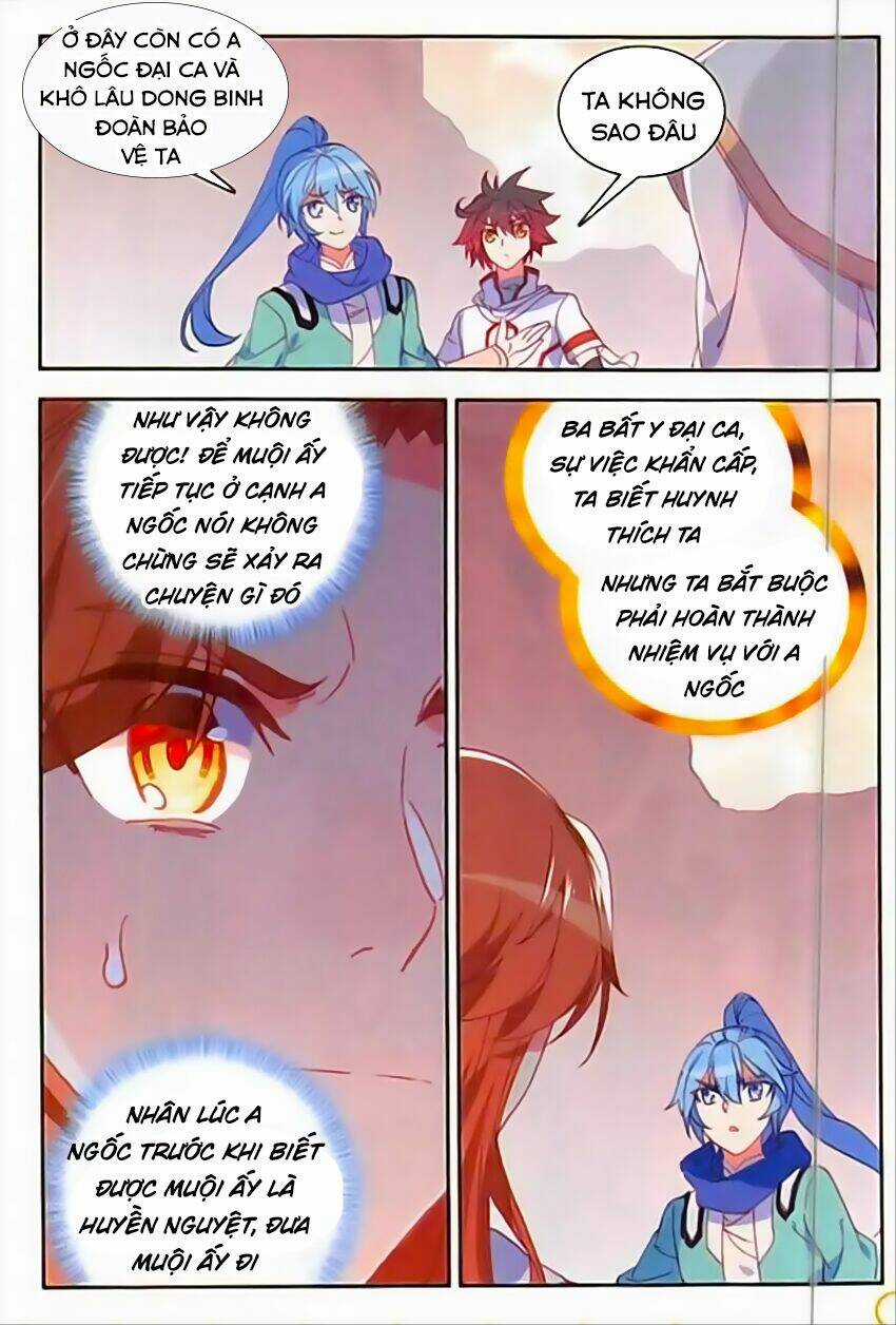 Thiện Lương Tử Thần - Chapter 85 - Trang 22