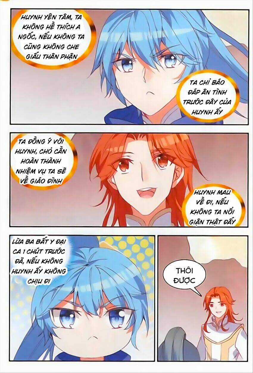 Thiện Lương Tử Thần - Chapter 85 - Trang 23