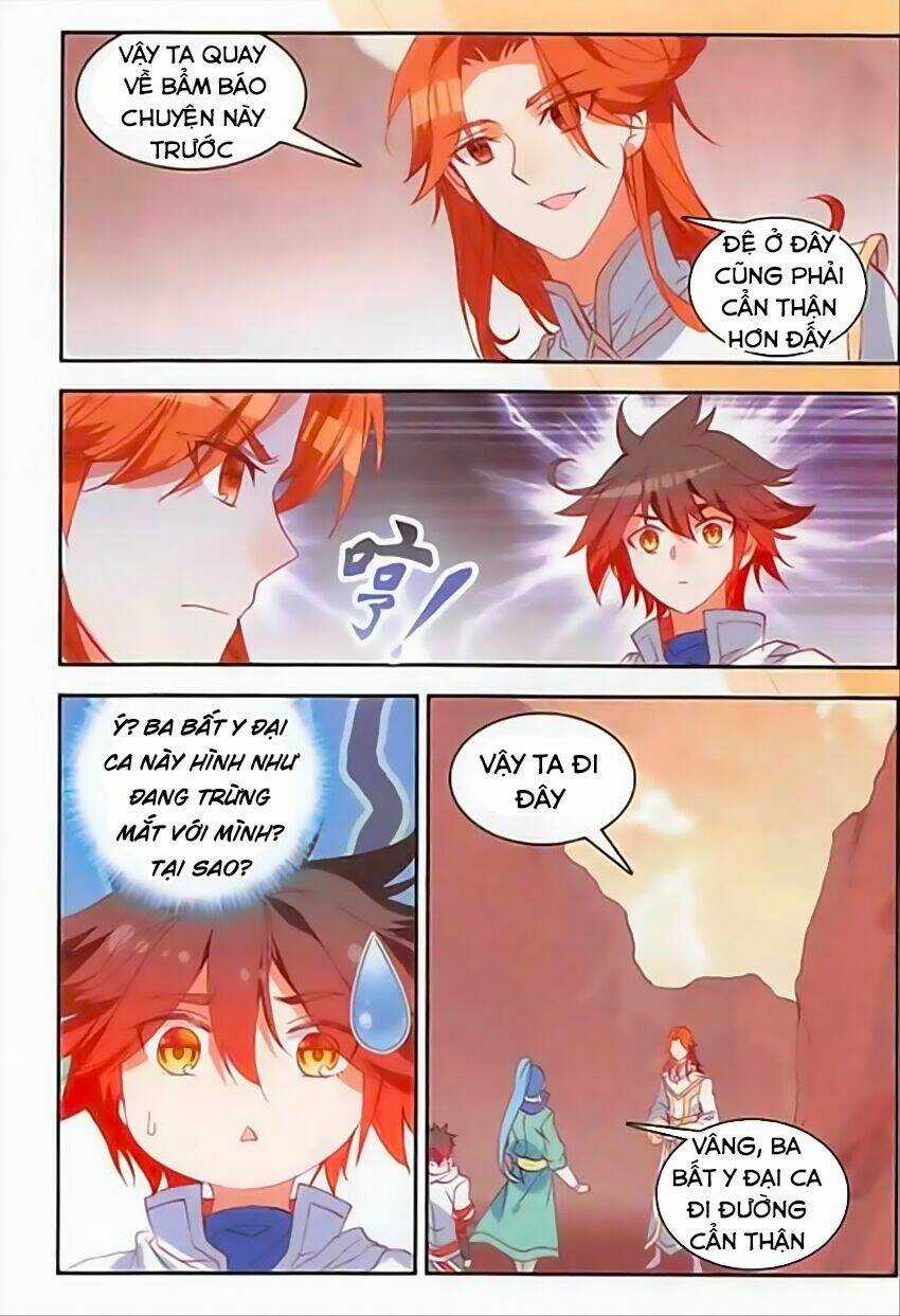 Thiện Lương Tử Thần - Chapter 85 - Trang 24