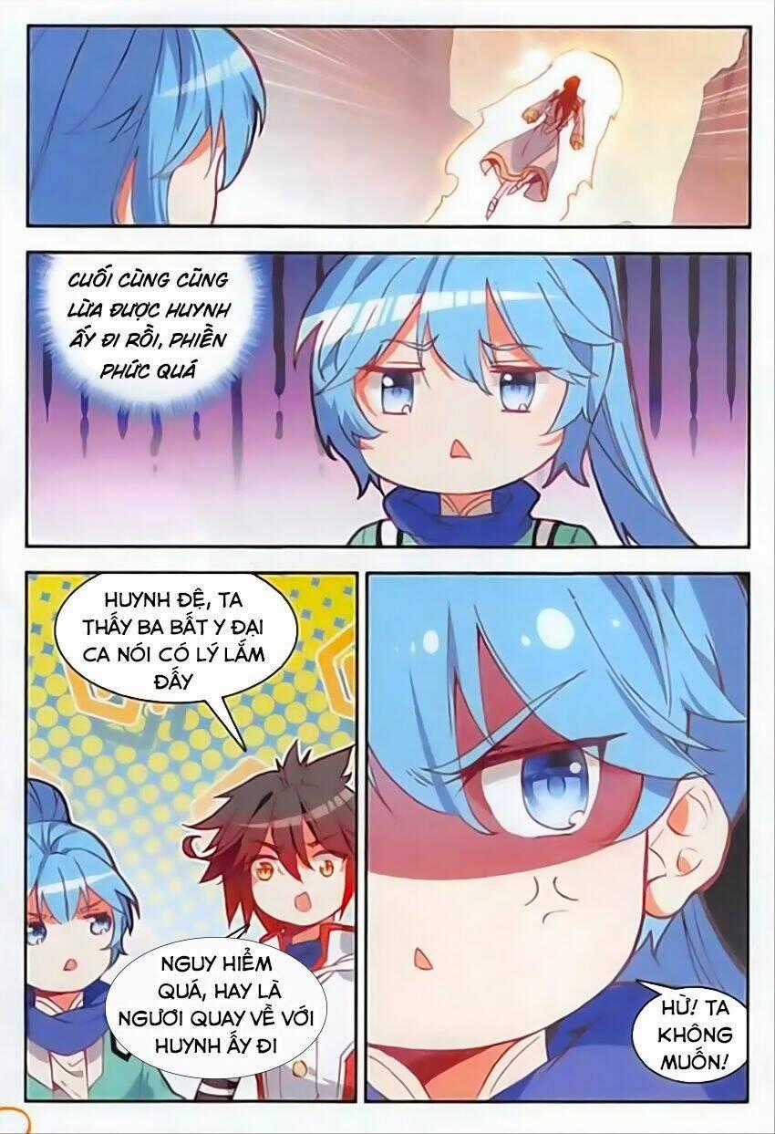 Thiện Lương Tử Thần - Chapter 85 - Trang 25