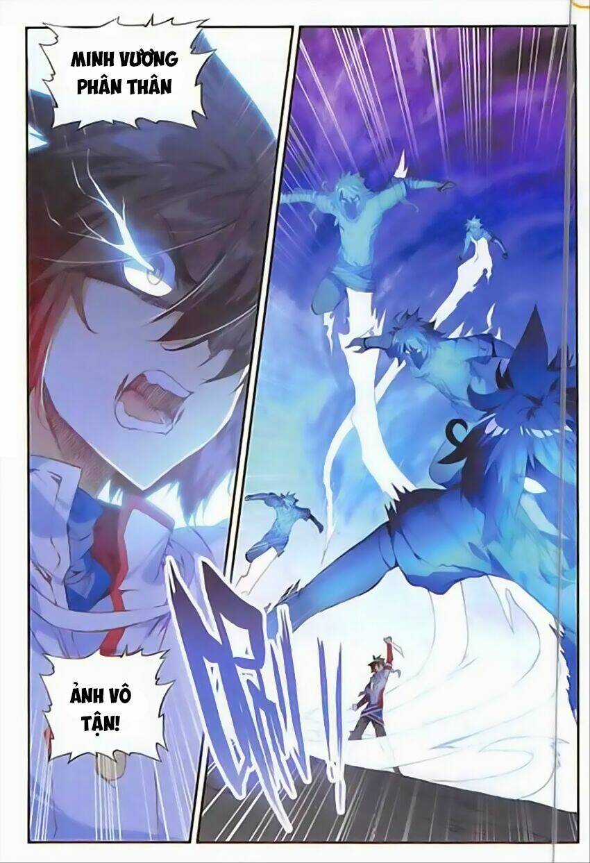 Thiện Lương Tử Thần - Chapter 85 - Trang 4