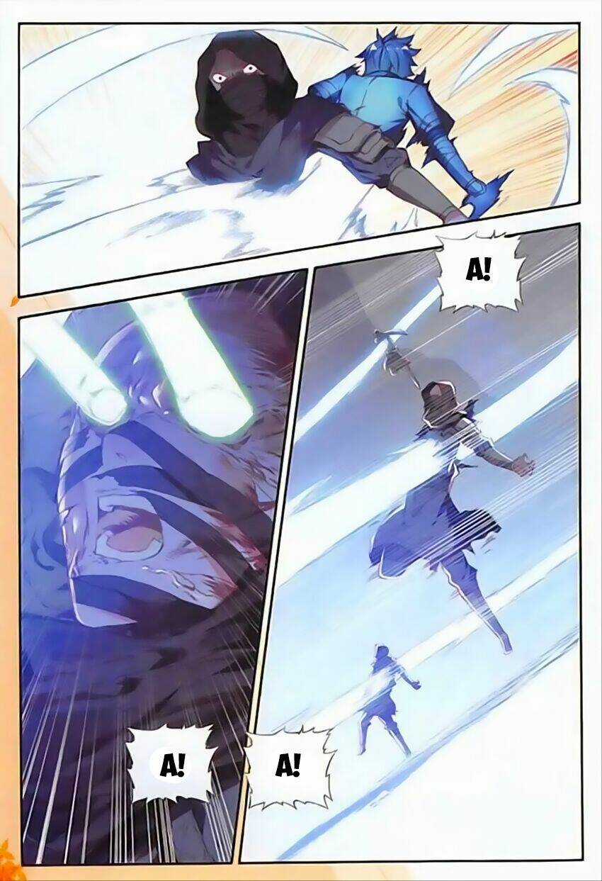 Thiện Lương Tử Thần - Chapter 85 - Trang 5