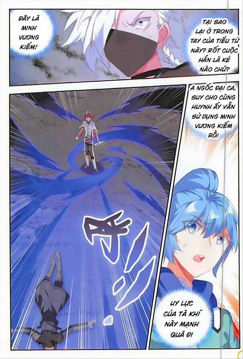 Thiện Lương Tử Thần - Chapter 85 - Trang 6