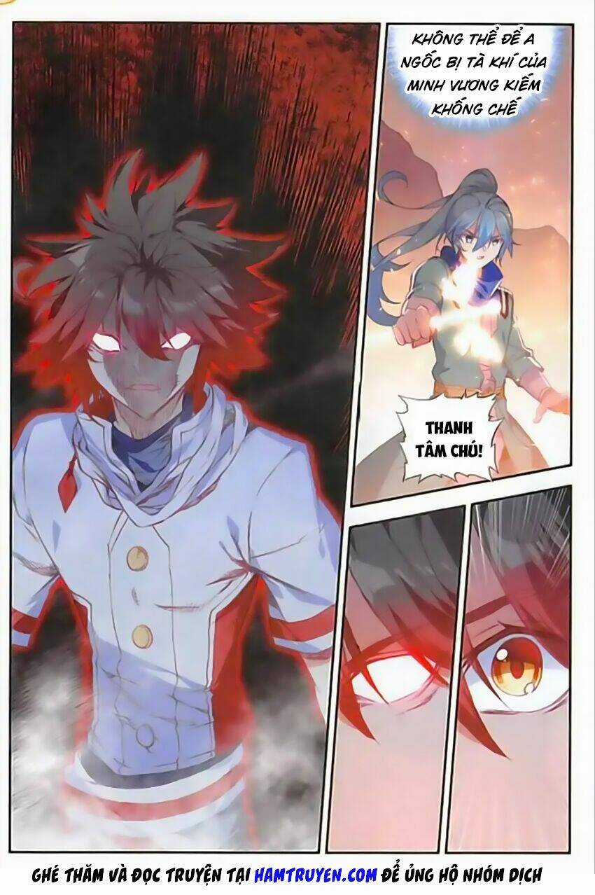 Thiện Lương Tử Thần - Chapter 85 - Trang 7