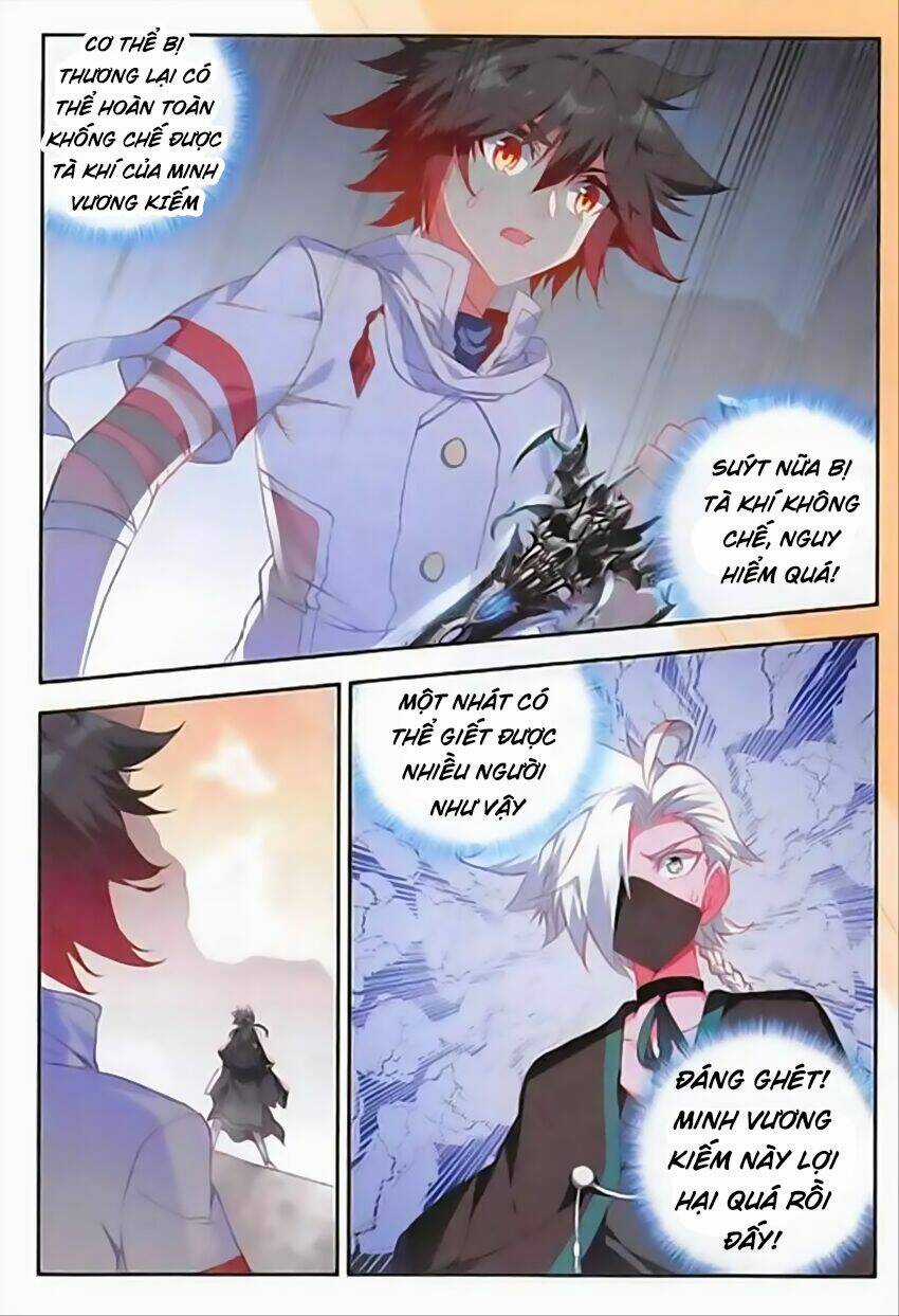 Thiện Lương Tử Thần - Chapter 85 - Trang 8