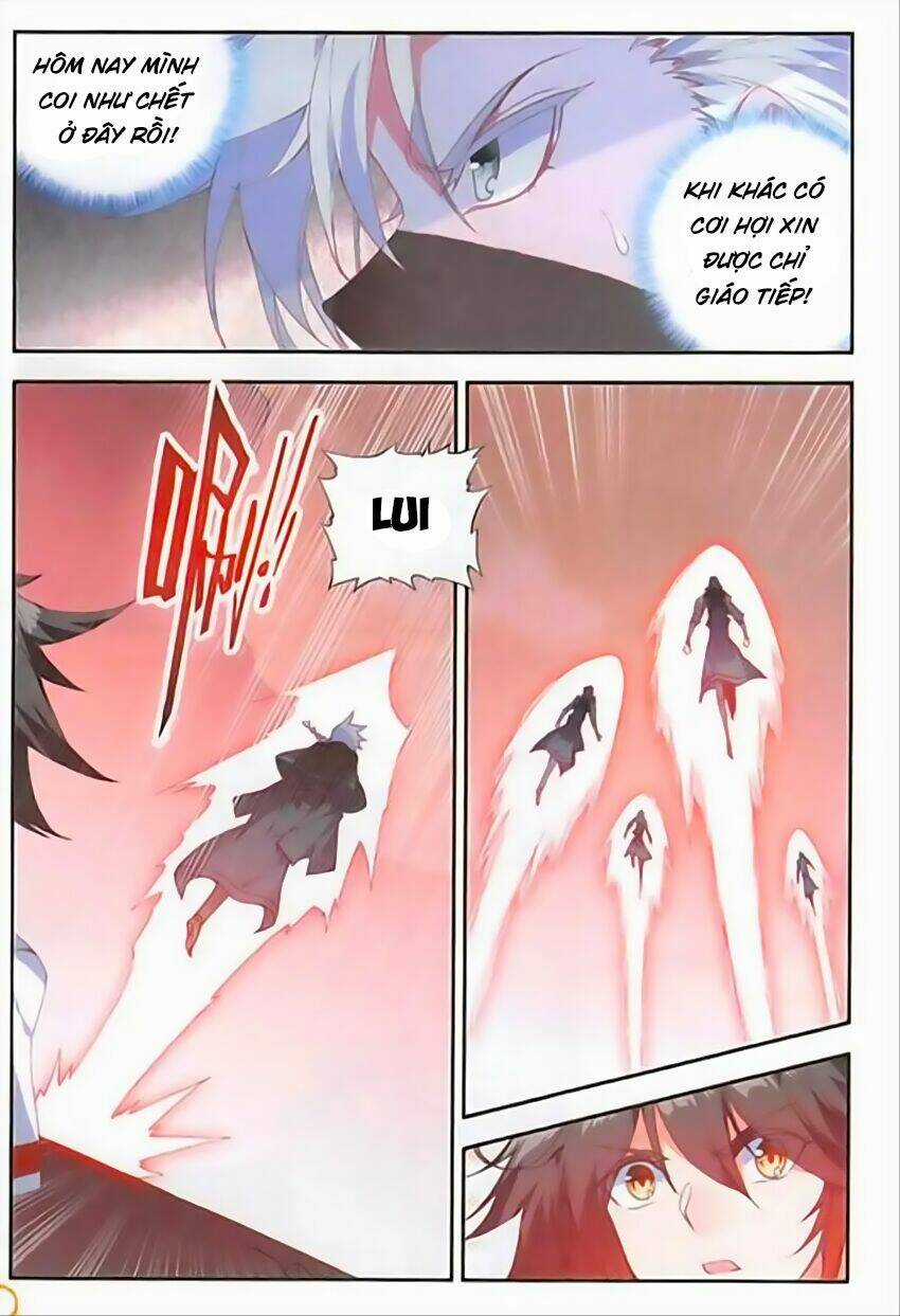 Thiện Lương Tử Thần - Chapter 85 - Trang 9