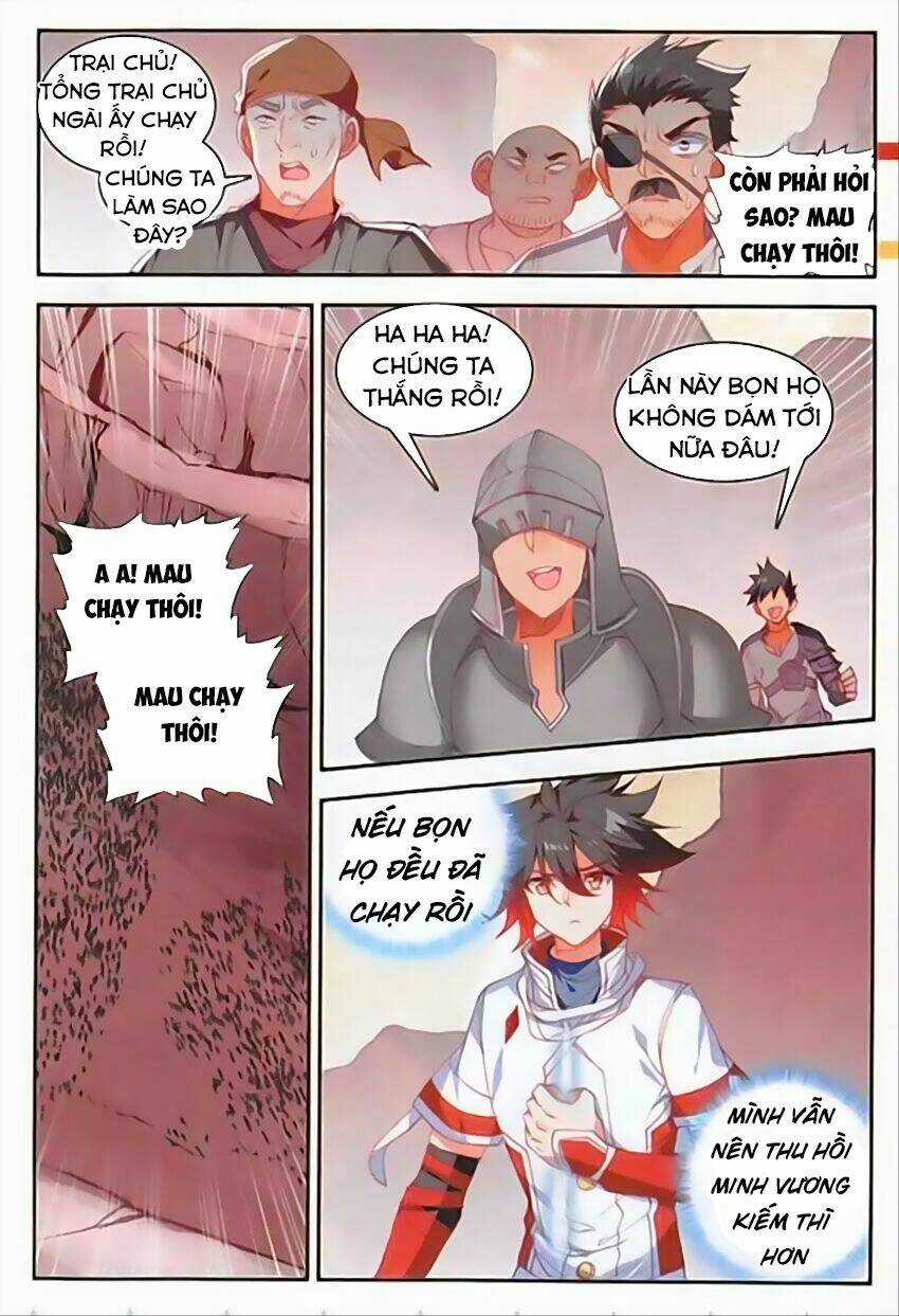 Thiện Lương Tử Thần - Chapter 85 - Trang 10