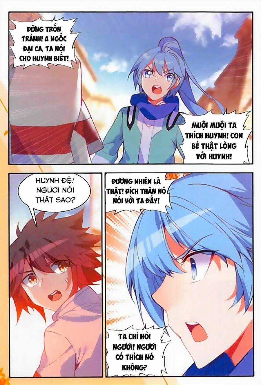 Thiện Lương Tử Thần - Chapter 86 - Trang 12