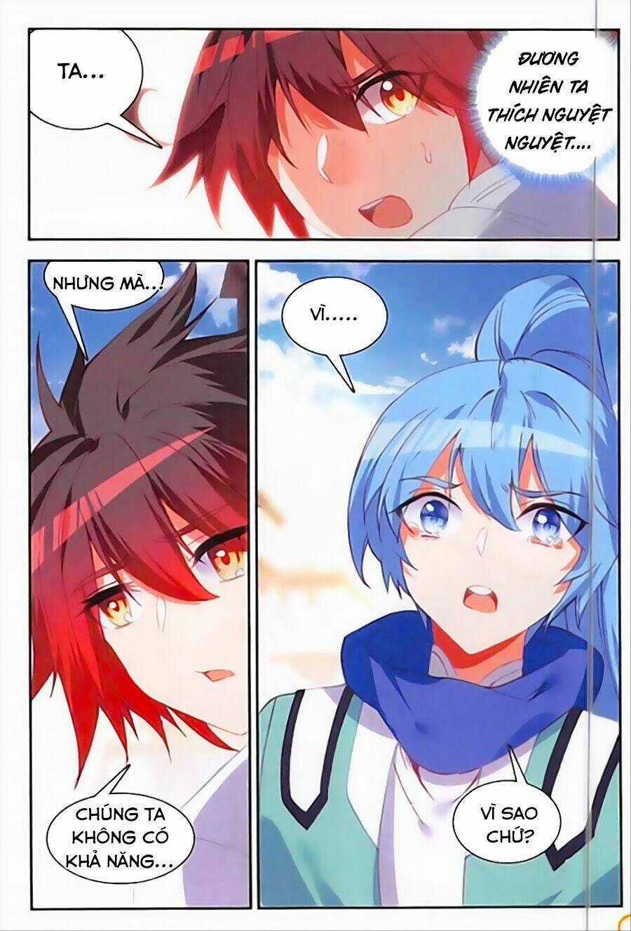 Thiện Lương Tử Thần - Chapter 86 - Trang 13