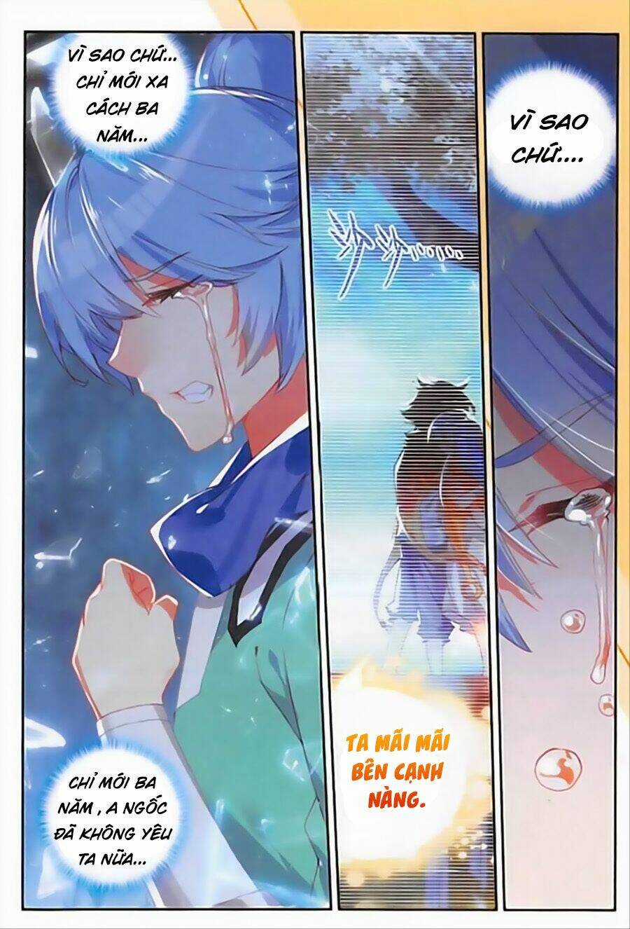 Thiện Lương Tử Thần - Chapter 86 - Trang 15