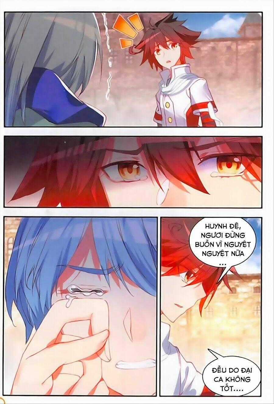 Thiện Lương Tử Thần - Chapter 86 - Trang 16