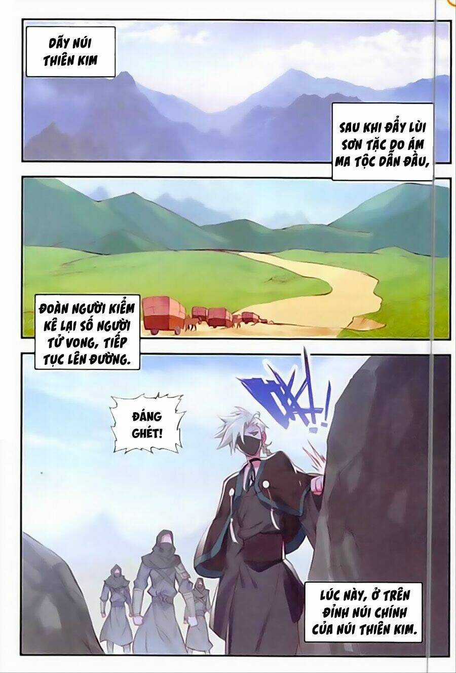 Thiện Lương Tử Thần - Chapter 86 - Trang 3