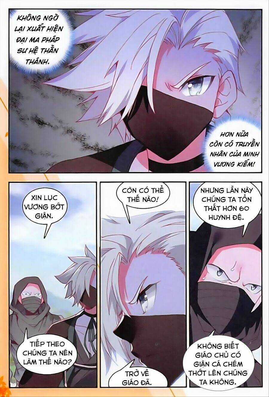 Thiện Lương Tử Thần - Chapter 86 - Trang 4