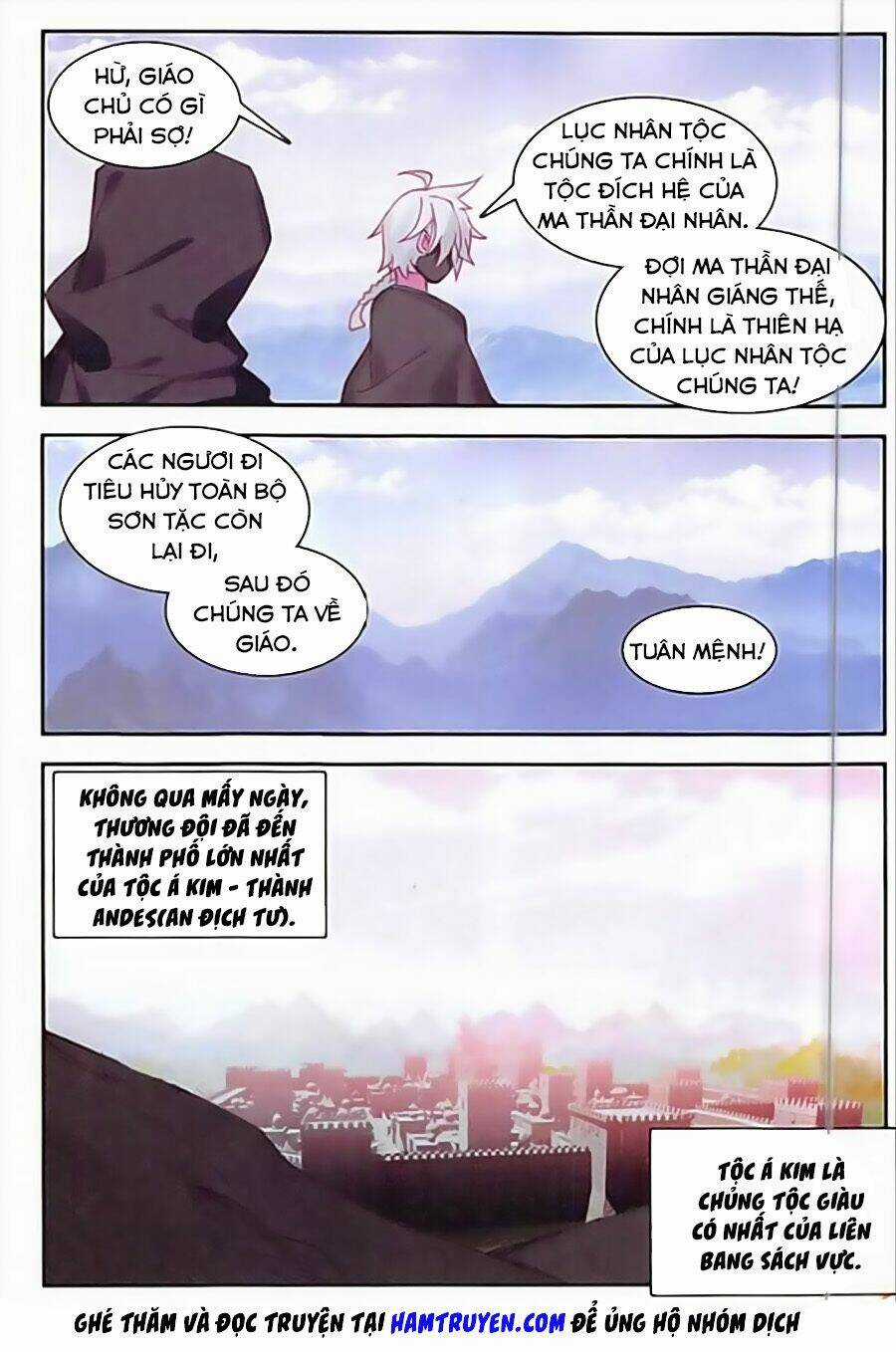 Thiện Lương Tử Thần - Chapter 86 - Trang 5