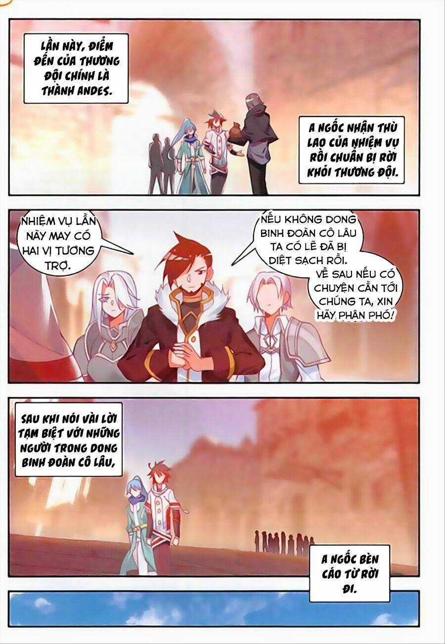 Thiện Lương Tử Thần - Chapter 86 - Trang 6