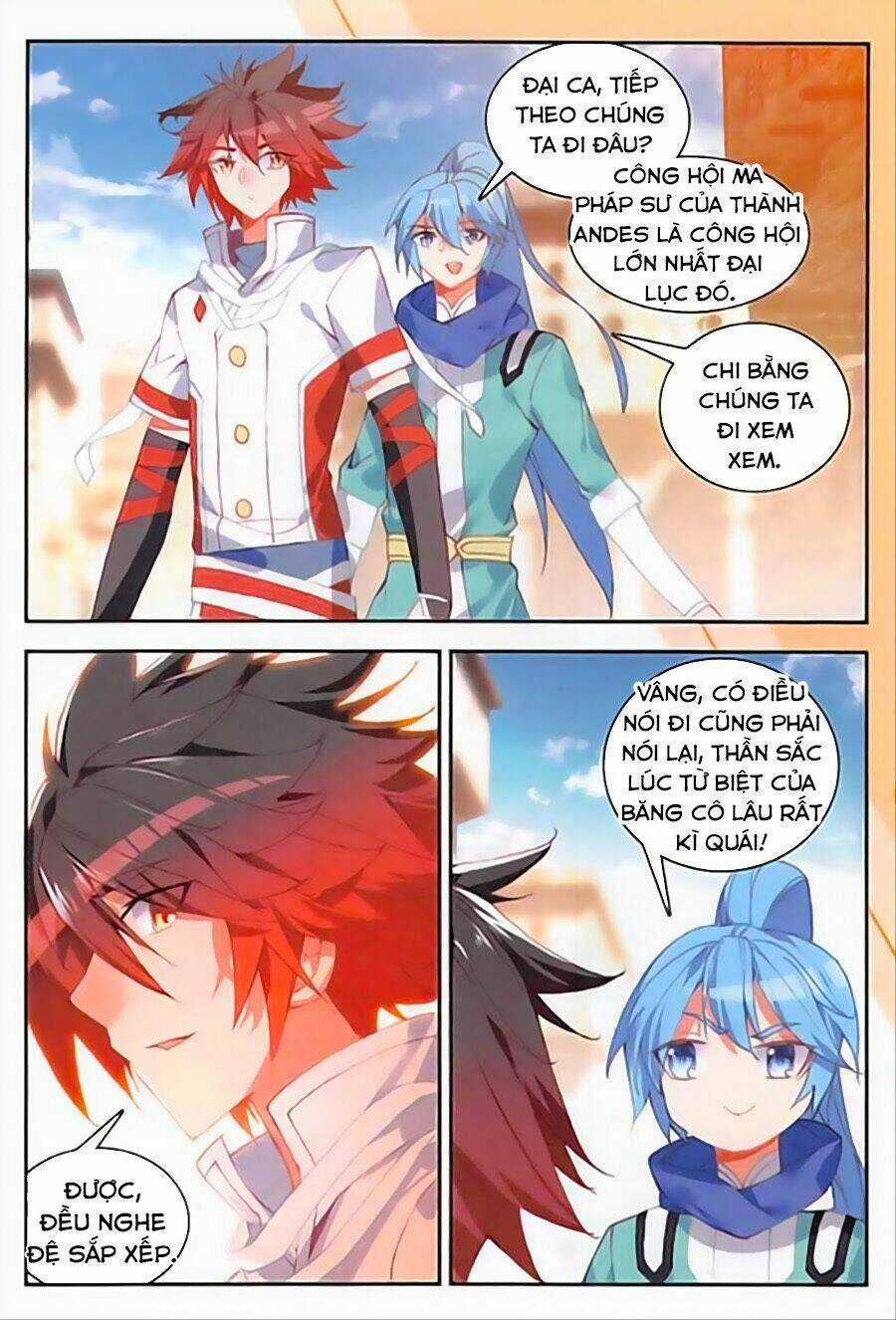 Thiện Lương Tử Thần - Chapter 86 - Trang 7