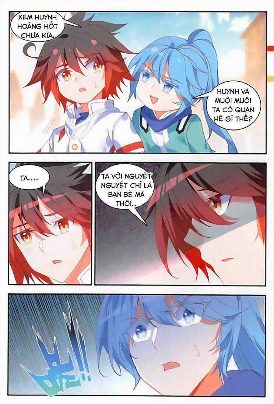 Thiện Lương Tử Thần - Chapter 86 - Trang 9