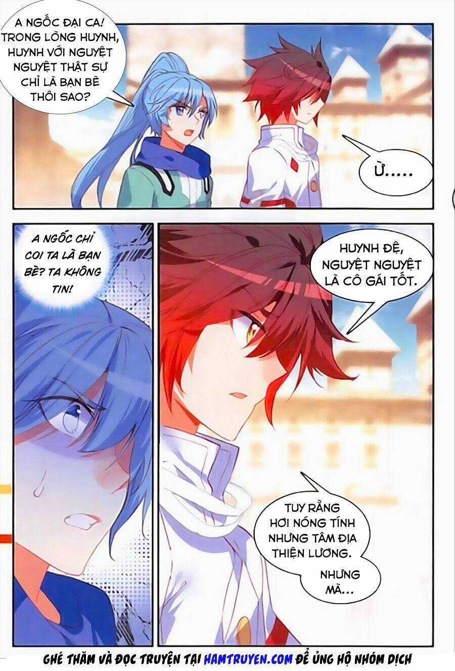 Thiện Lương Tử Thần - Chapter 86 - Trang 10