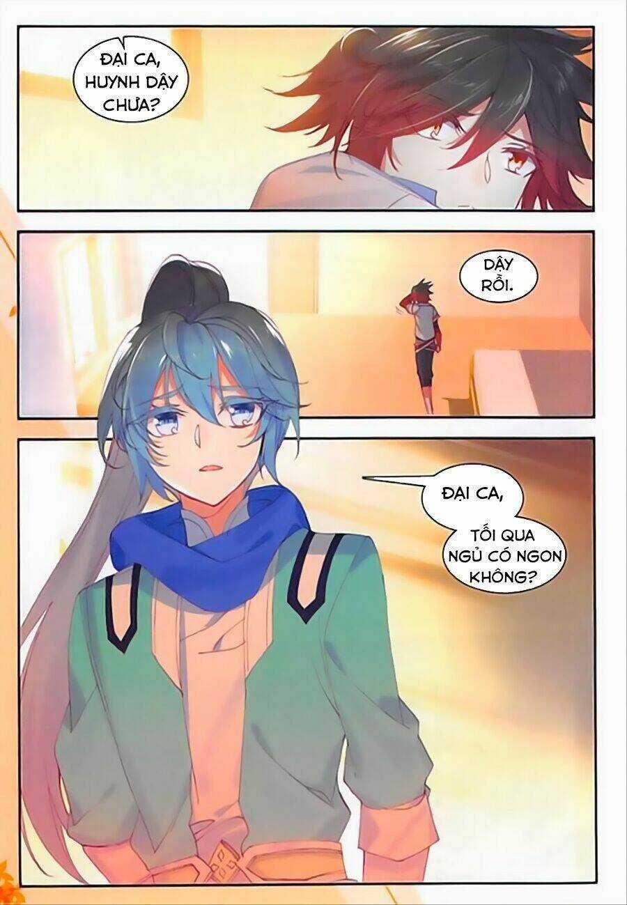 Thiện Lương Tử Thần - Chapter 87 - Trang 12