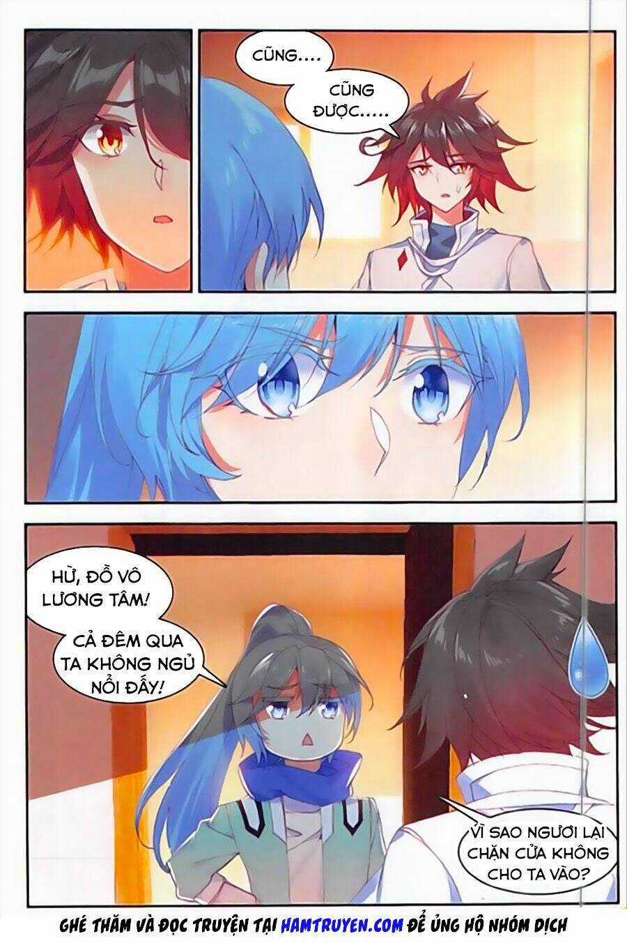 Thiện Lương Tử Thần - Chapter 87 - Trang 13