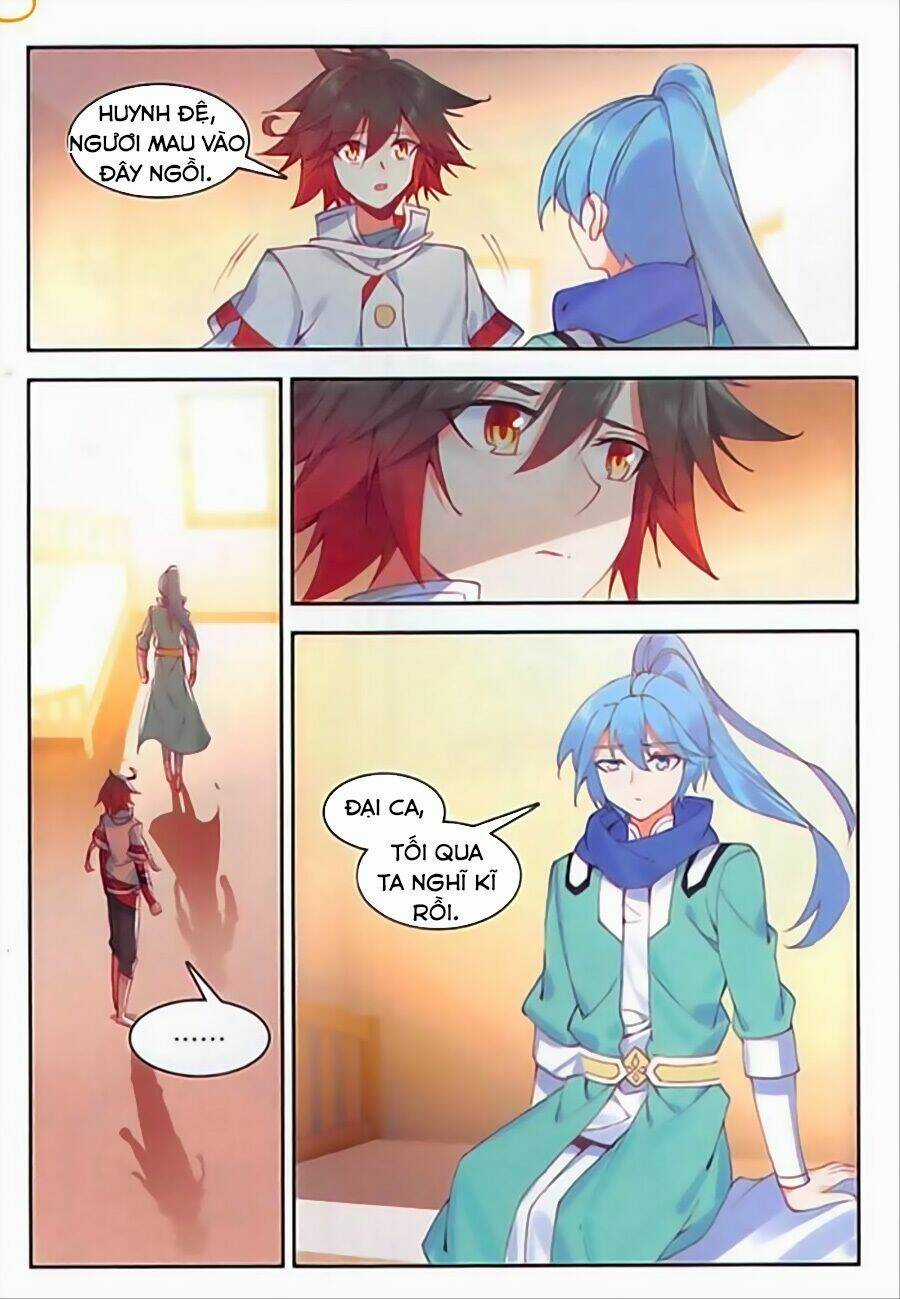 Thiện Lương Tử Thần - Chapter 87 - Trang 14