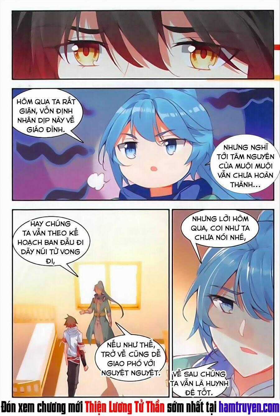 Thiện Lương Tử Thần - Chapter 87 - Trang 17