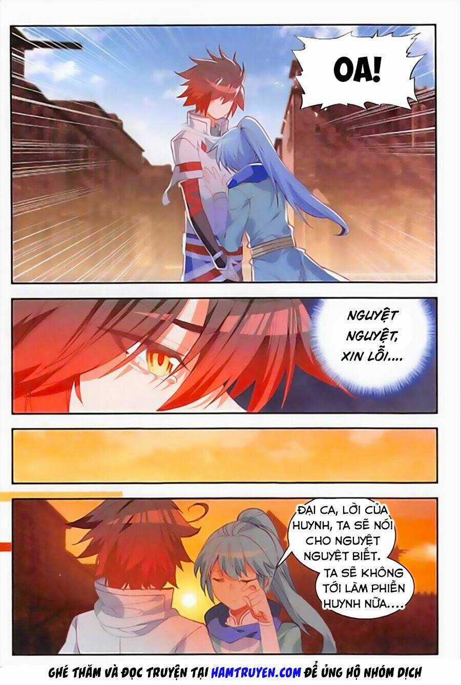 Thiện Lương Tử Thần - Chapter 87 - Trang 3