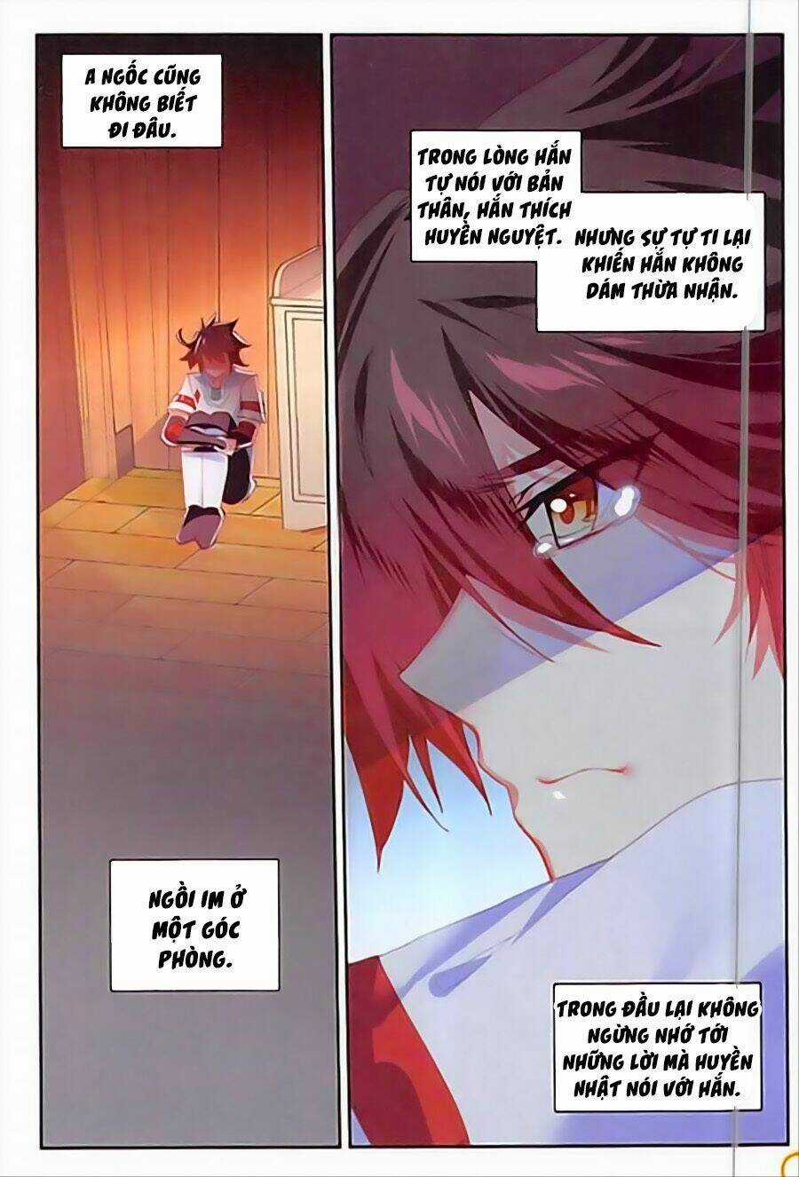 Thiện Lương Tử Thần - Chapter 87 - Trang 6