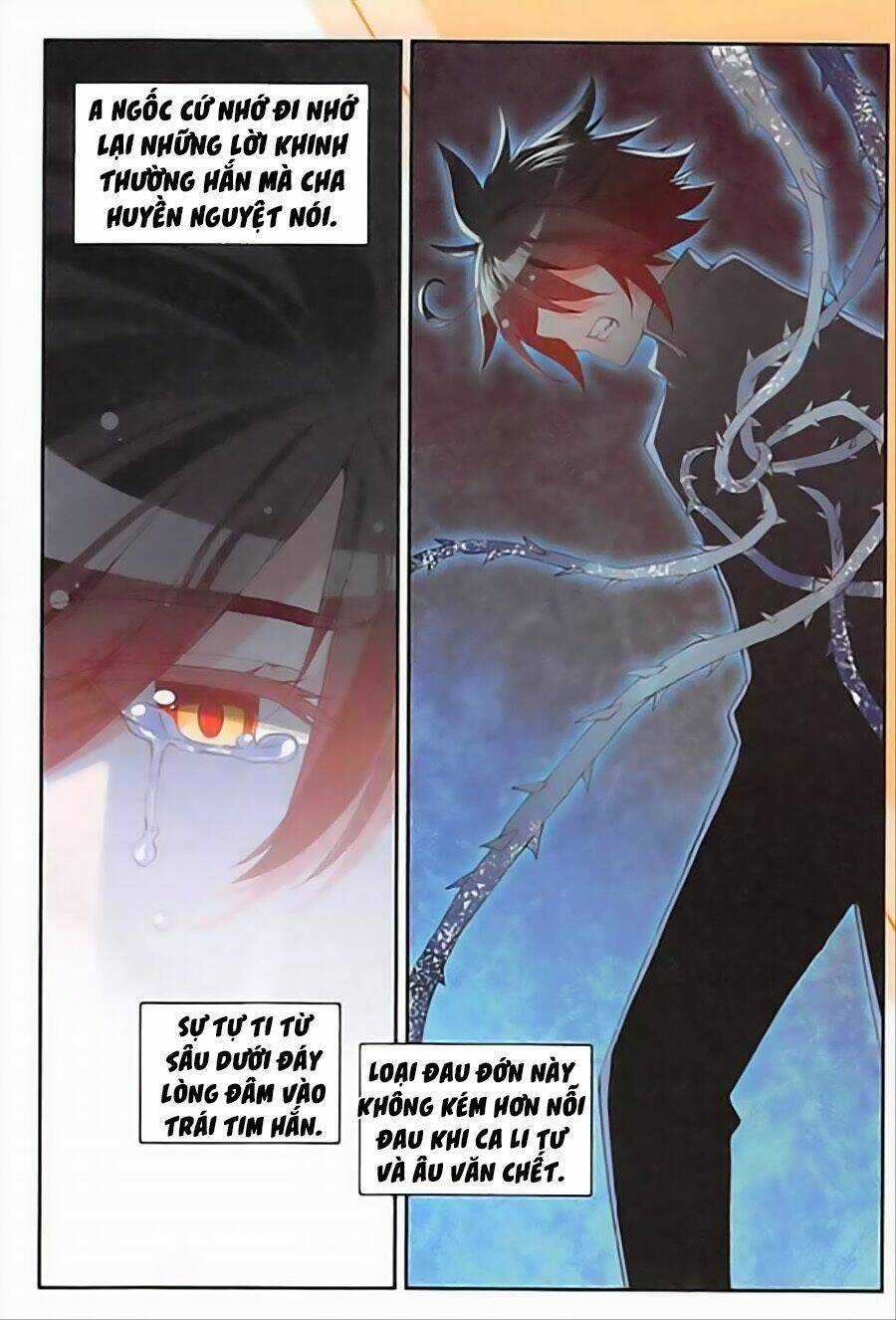 Thiện Lương Tử Thần - Chapter 87 - Trang 8