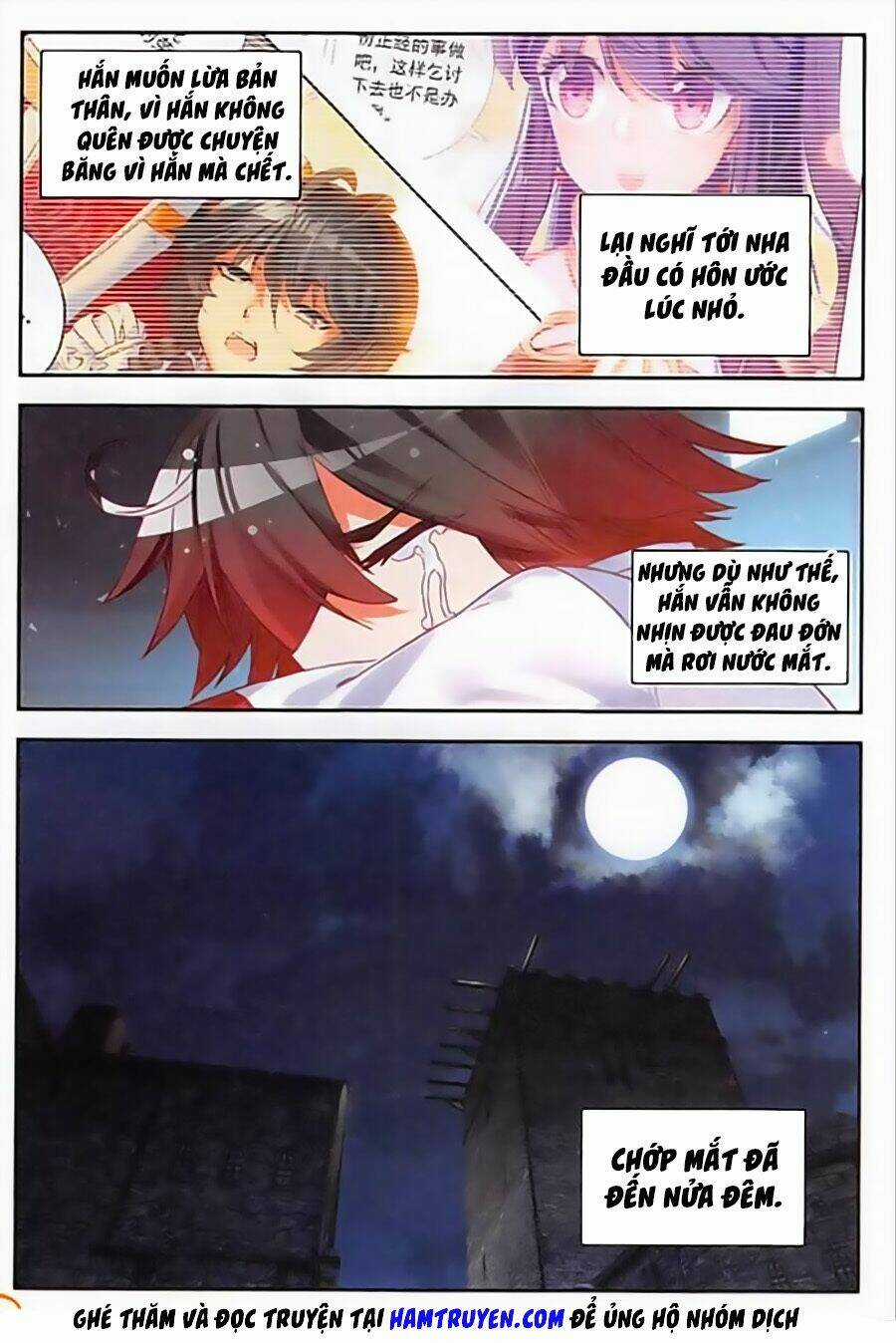 Thiện Lương Tử Thần - Chapter 87 - Trang 9