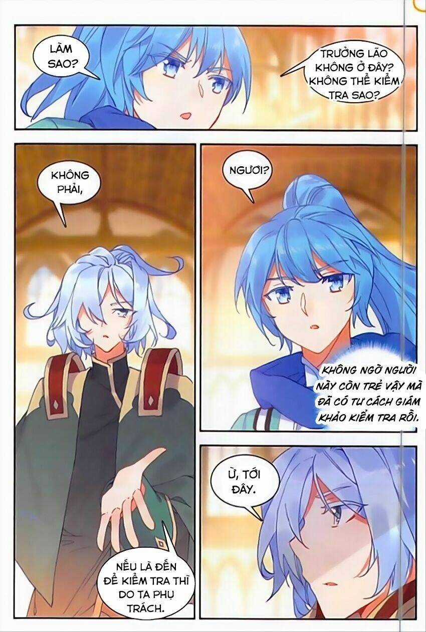 Thiện Lương Tử Thần - Chapter 88 - Trang 11