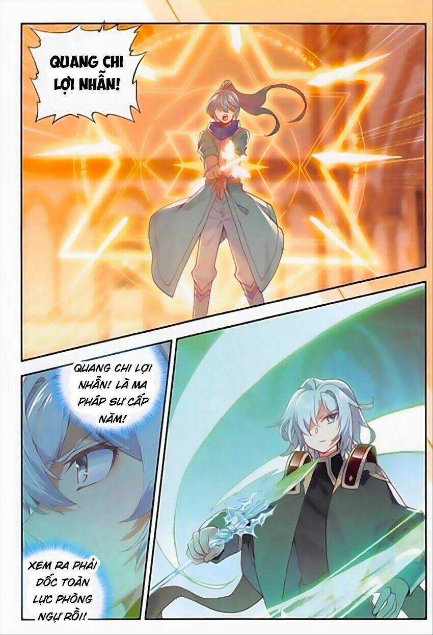 Thiện Lương Tử Thần - Chapter 88 - Trang 15