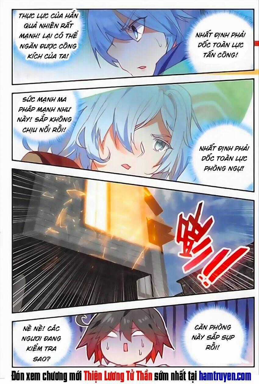 Thiện Lương Tử Thần - Chapter 88 - Trang 17