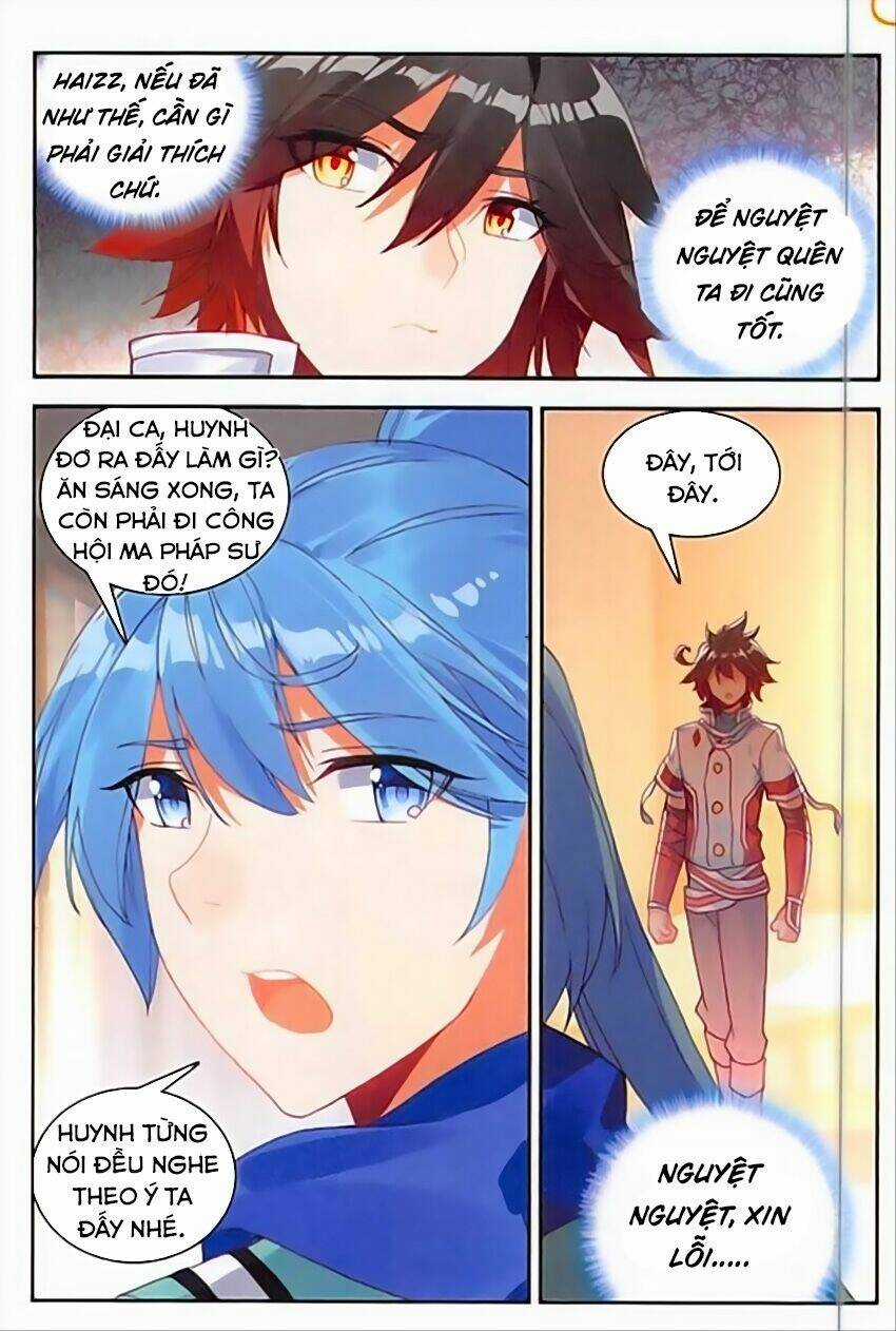 Thiện Lương Tử Thần - Chapter 88 - Trang 3