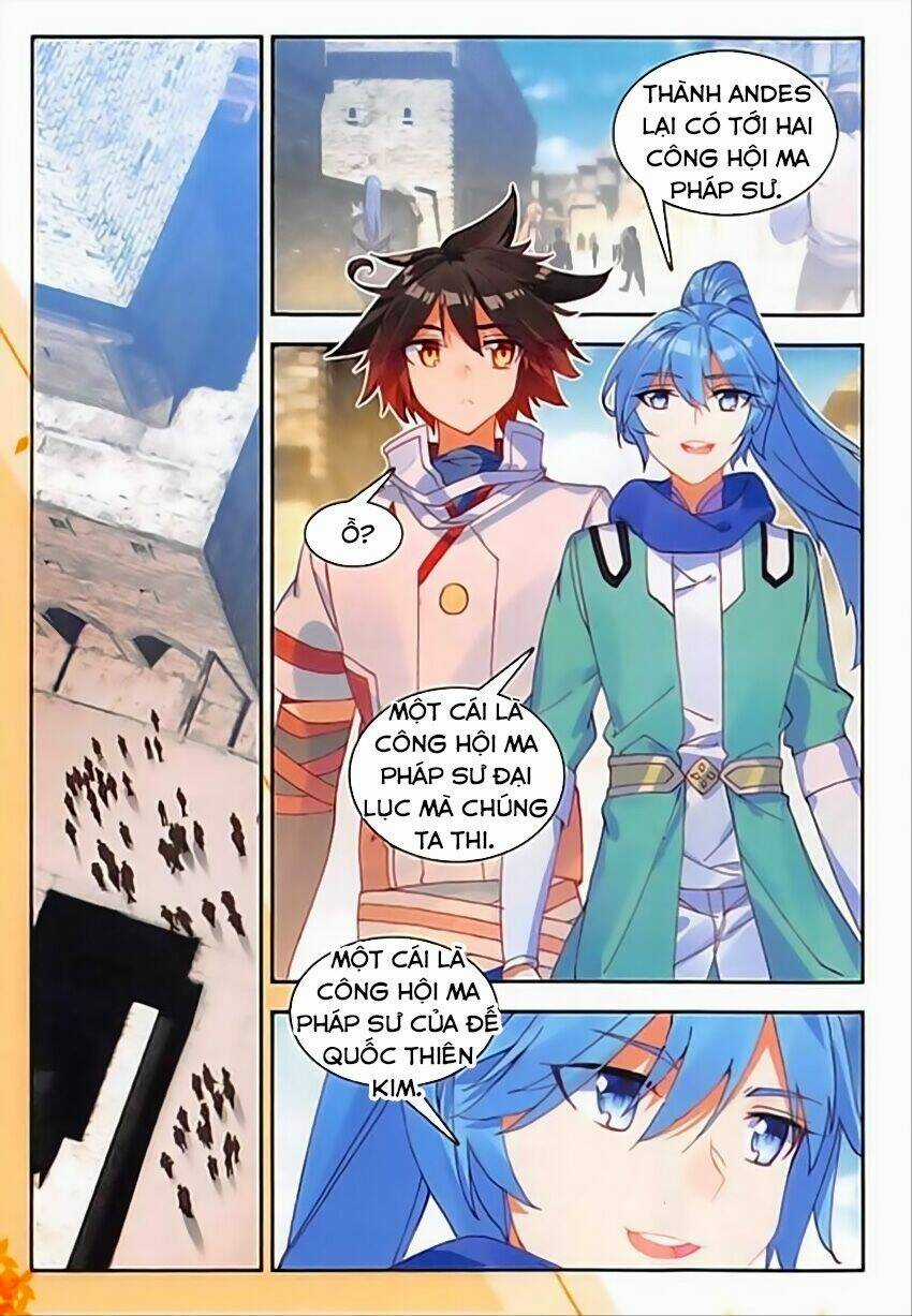 Thiện Lương Tử Thần - Chapter 88 - Trang 4