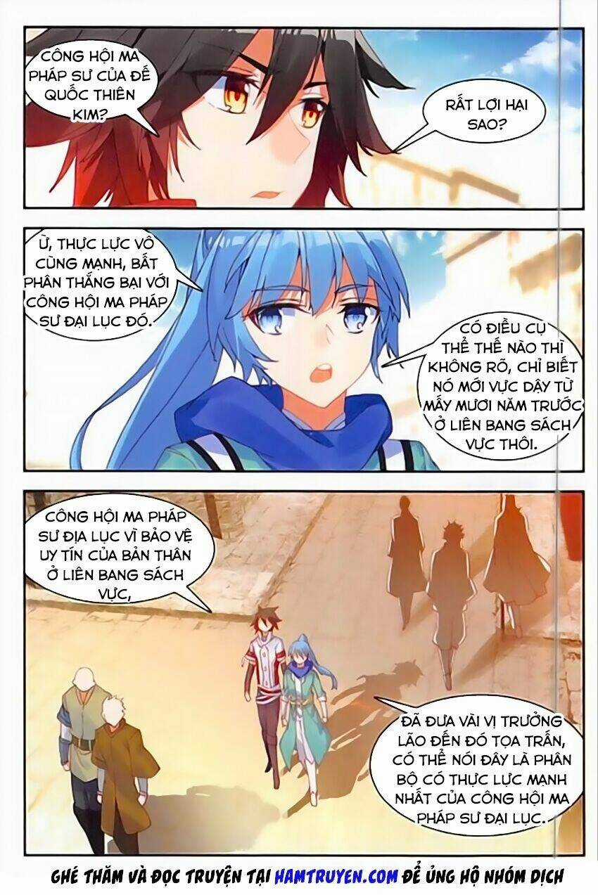 Thiện Lương Tử Thần - Chapter 88 - Trang 5